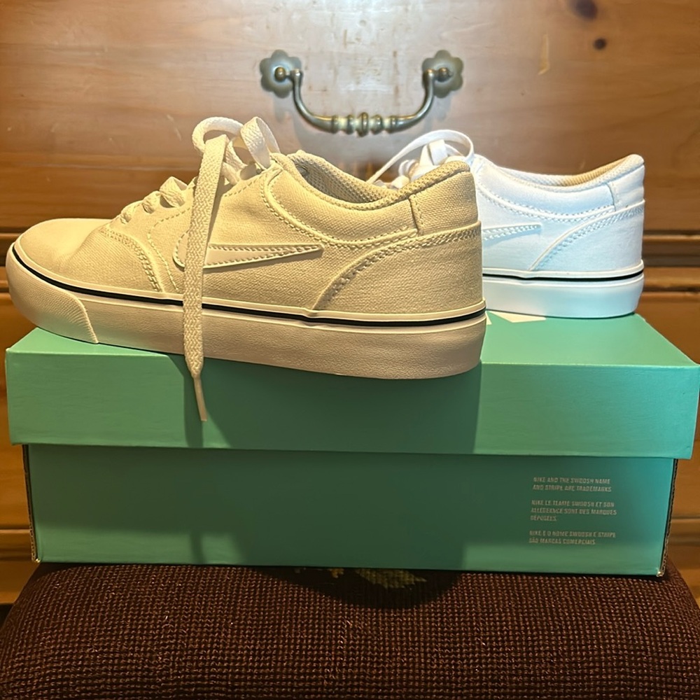 Nike SB CHRON 2 CNVS New with box